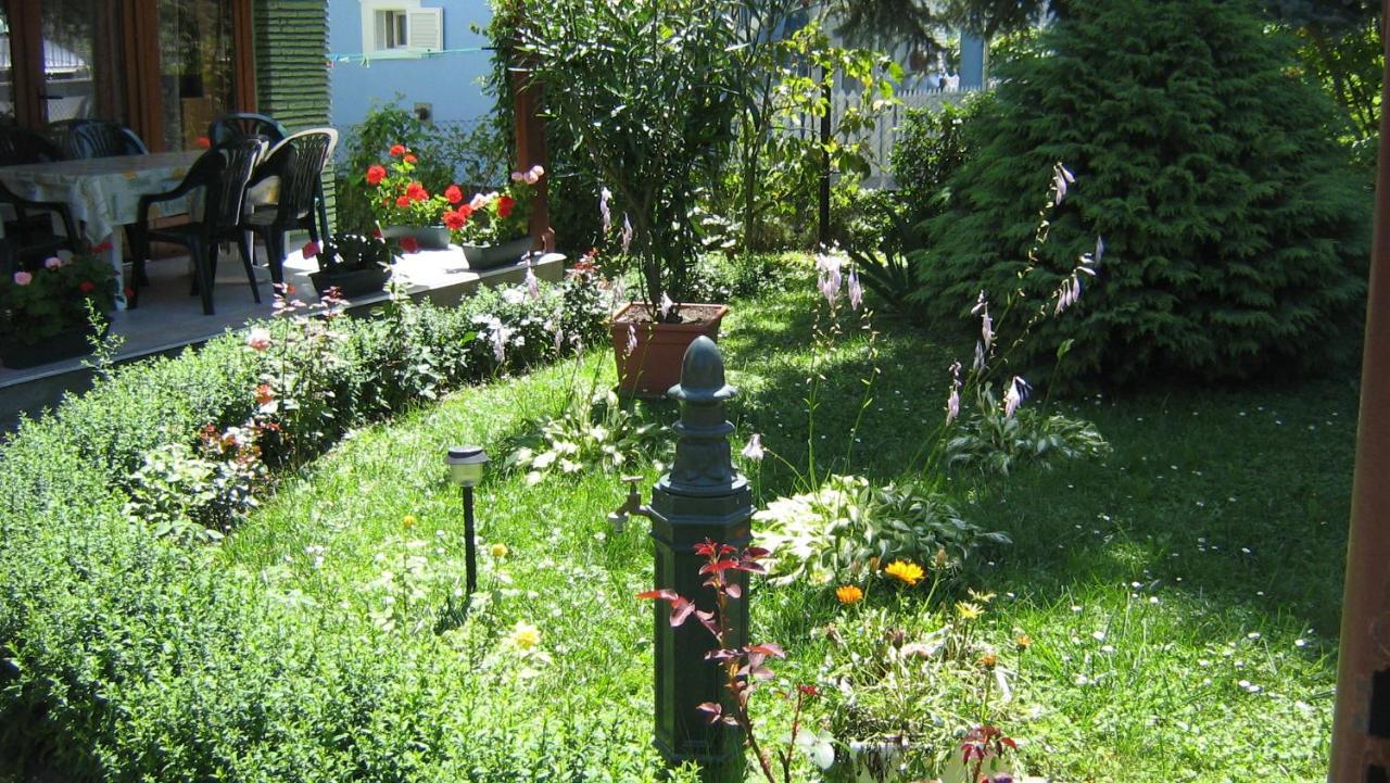 Kispál Apartmanház Zalakaros Kültér fotó