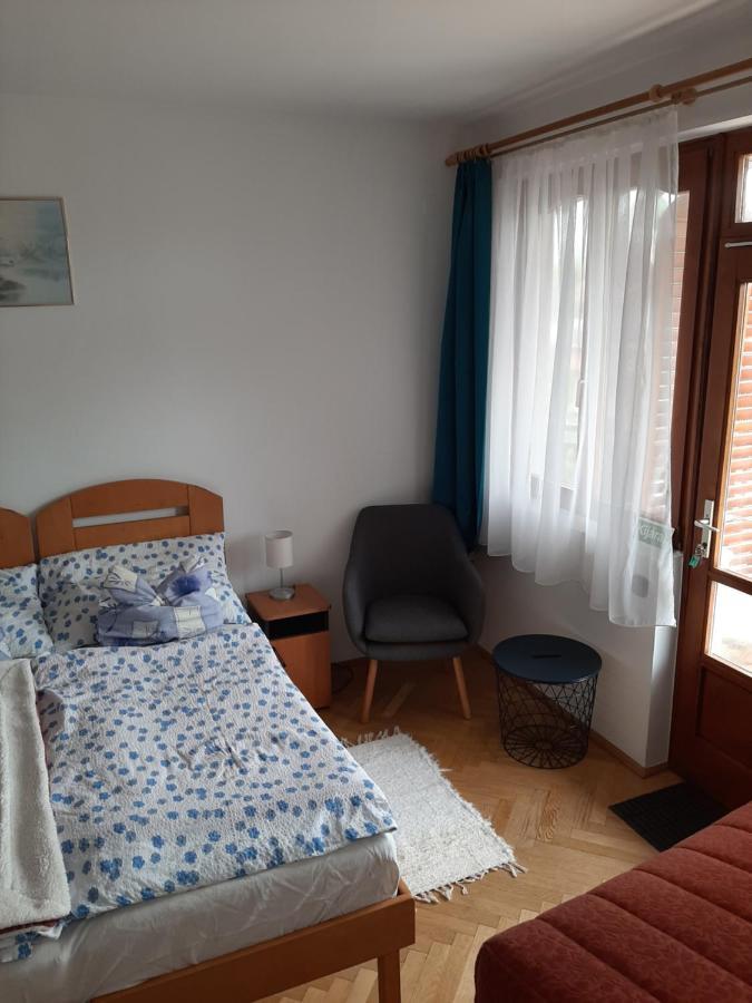 Kispál Apartmanház Zalakaros Kültér fotó