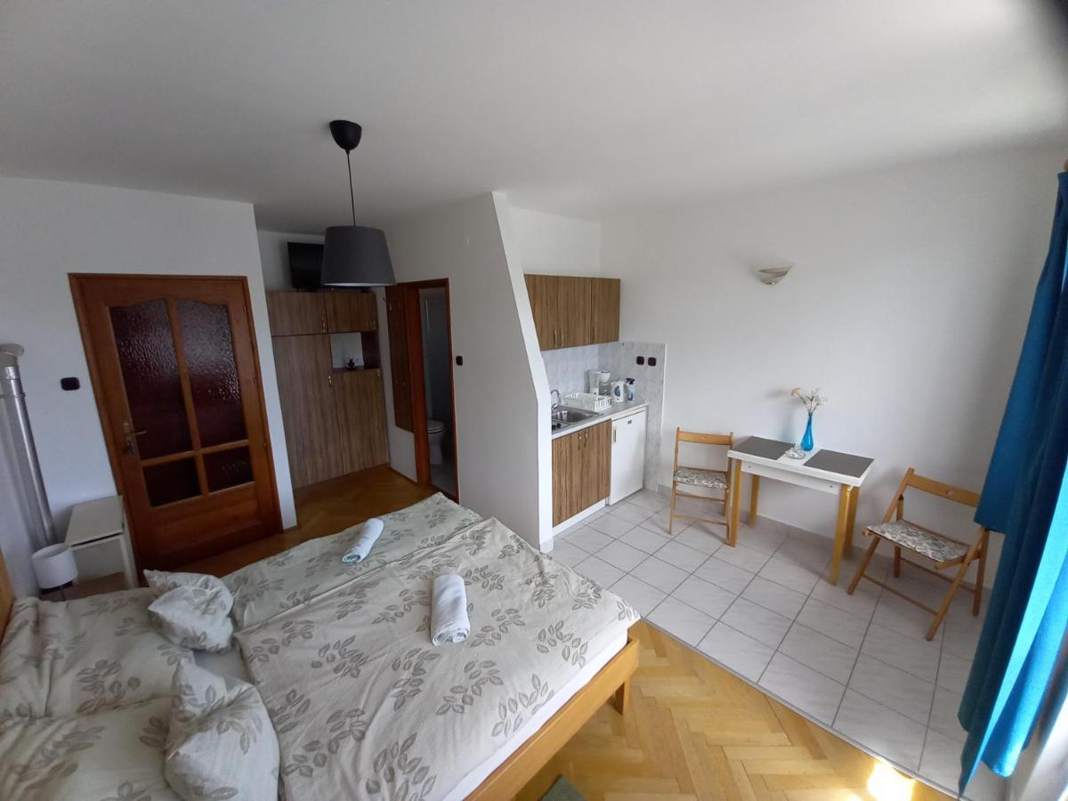 Kispál Apartmanház Zalakaros Kültér fotó