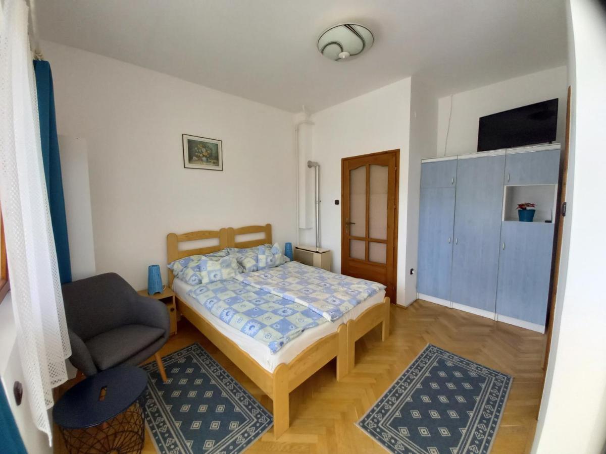 Kispál Apartmanház Zalakaros Kültér fotó