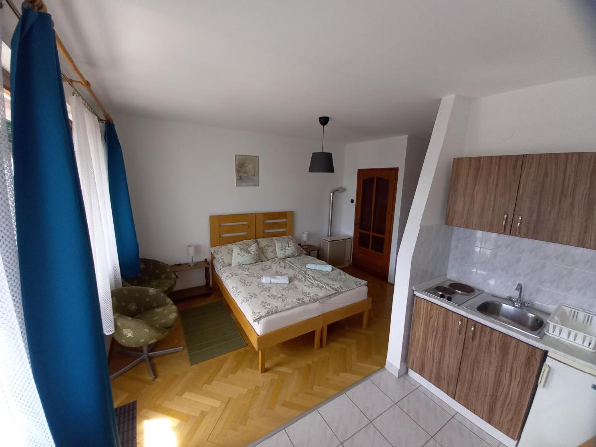 Kispál Apartmanház Zalakaros Kültér fotó